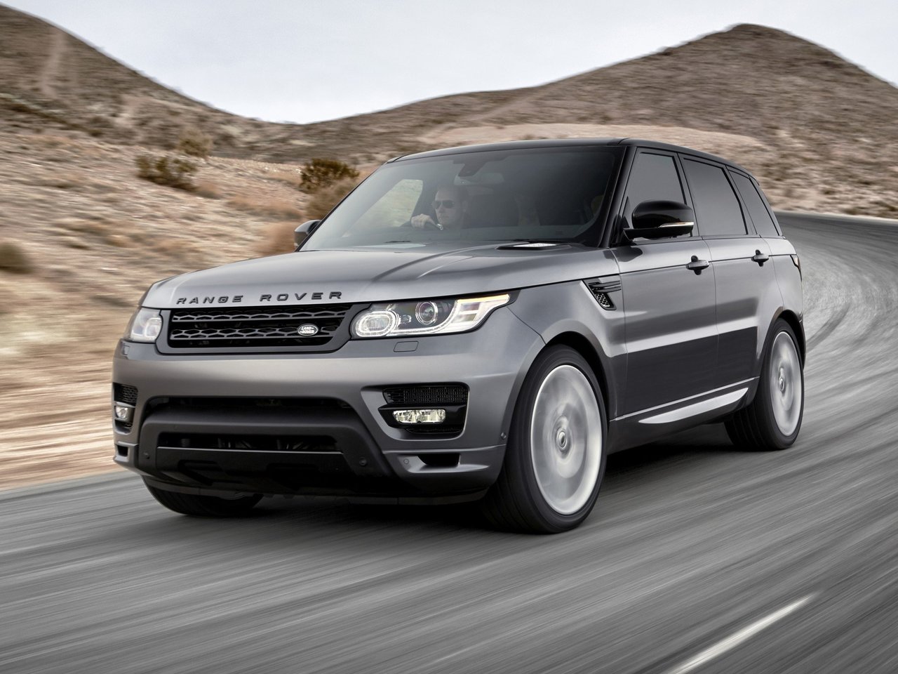 Снижаем расход Land Rover Range Rover Sport на топливо, устанавливаем ГБО