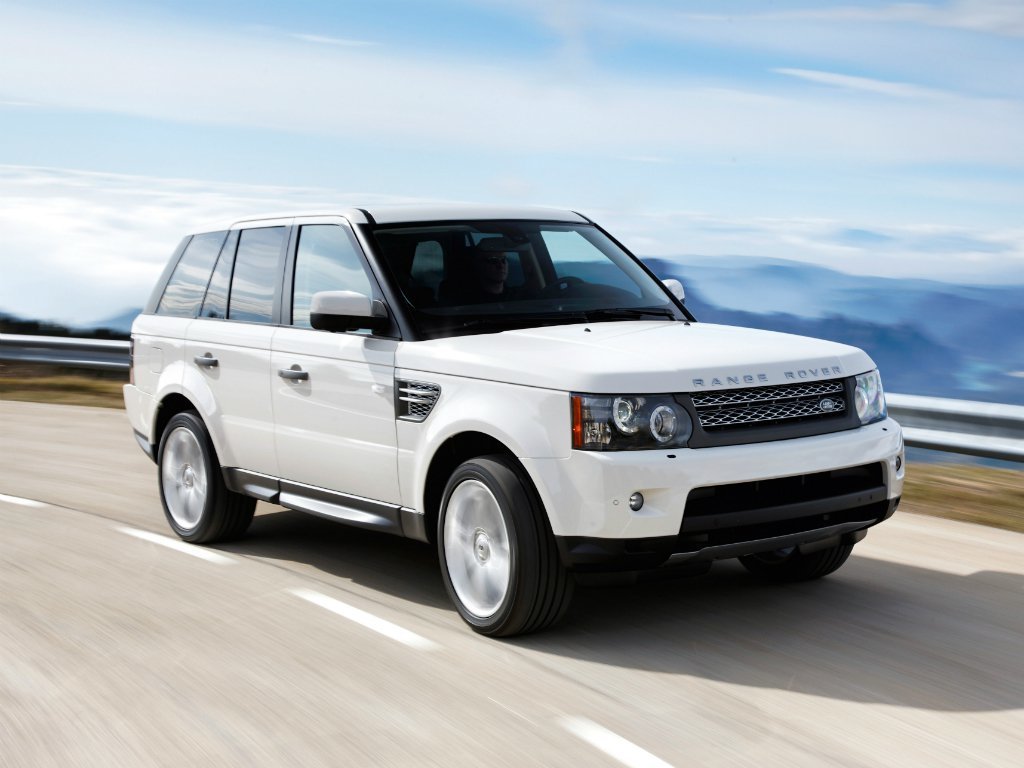 Снижаем расход Land Rover Range Rover Sport на топливо, устанавливаем ГБО