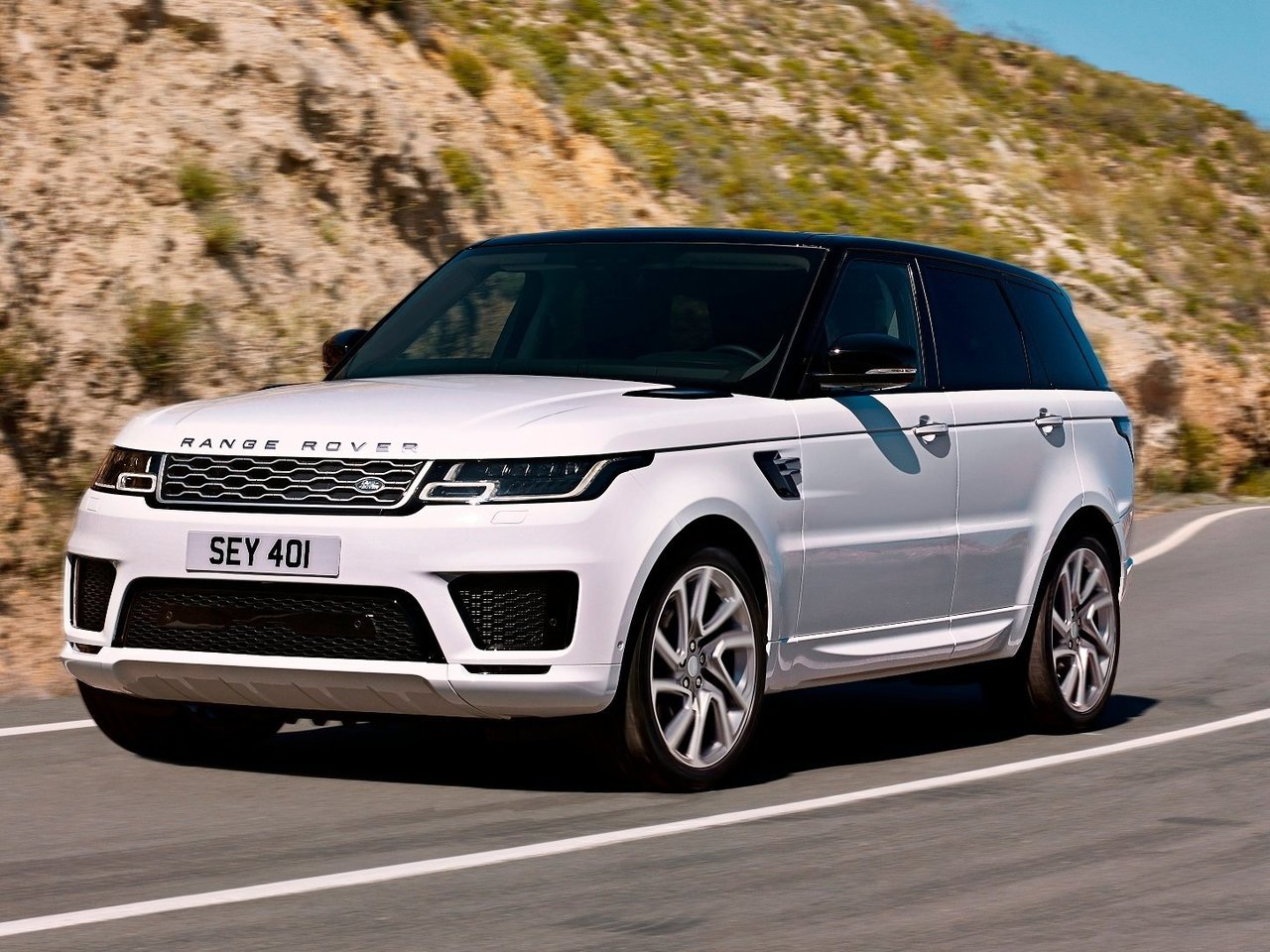 Снижаем расход Land Rover Range Rover Sport на топливо, устанавливаем ГБО