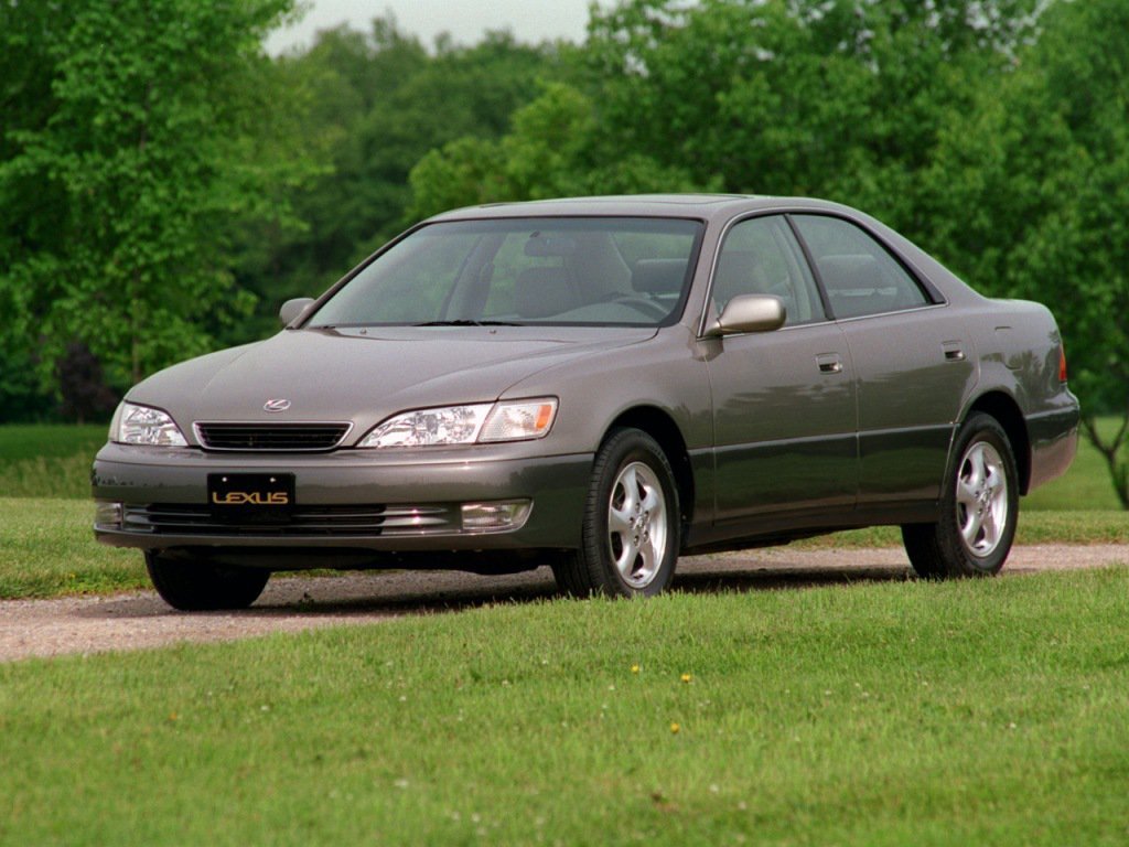 Снижаем расход Lexus ES на топливо, устанавливаем ГБО