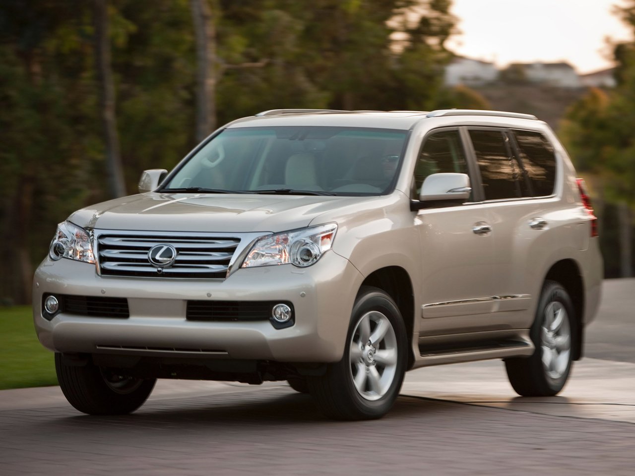 Снижаем расход Lexus GX на топливо, устанавливаем ГБО