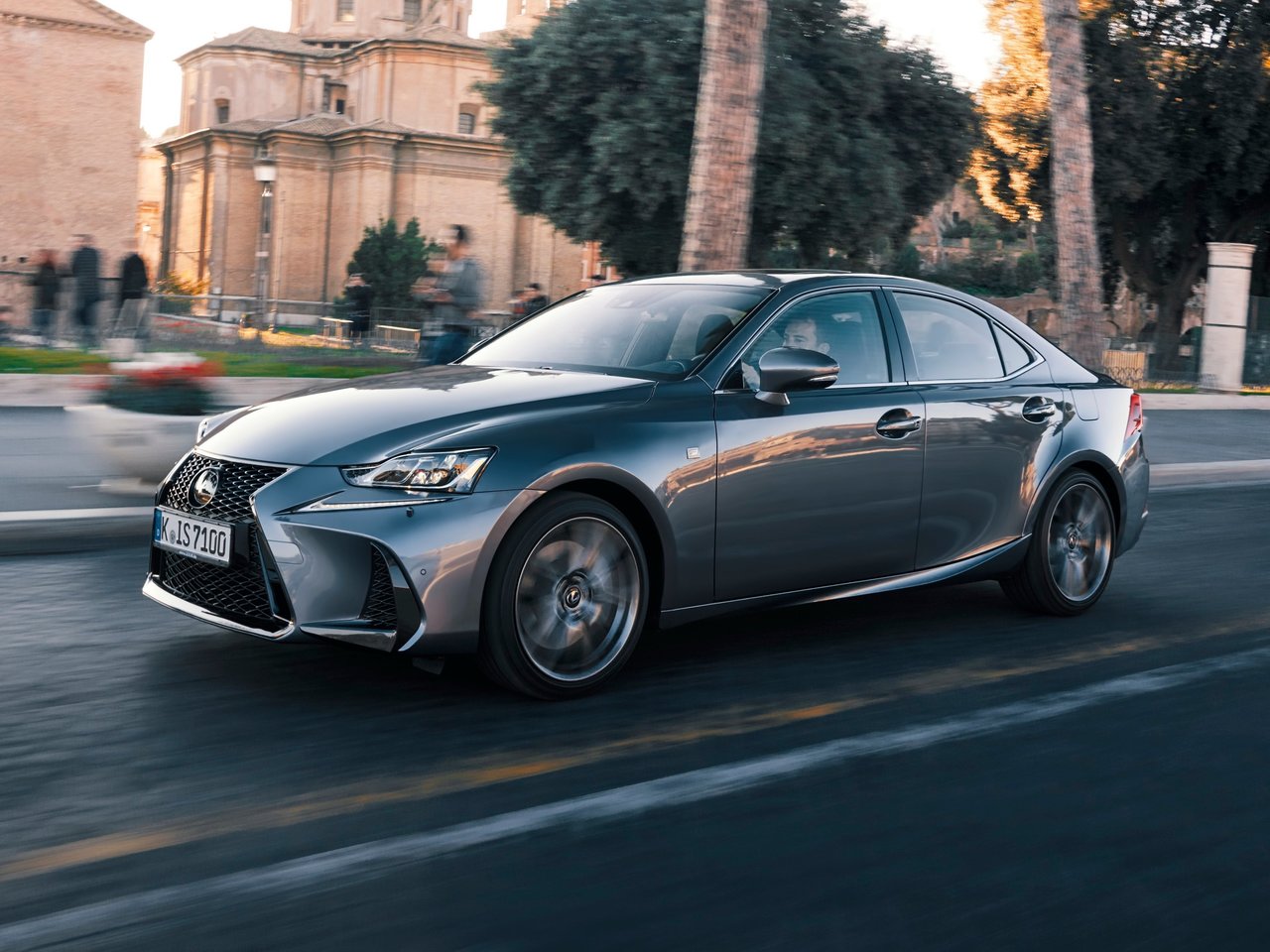 Снижаем расход Lexus IS на топливо, устанавливаем ГБО