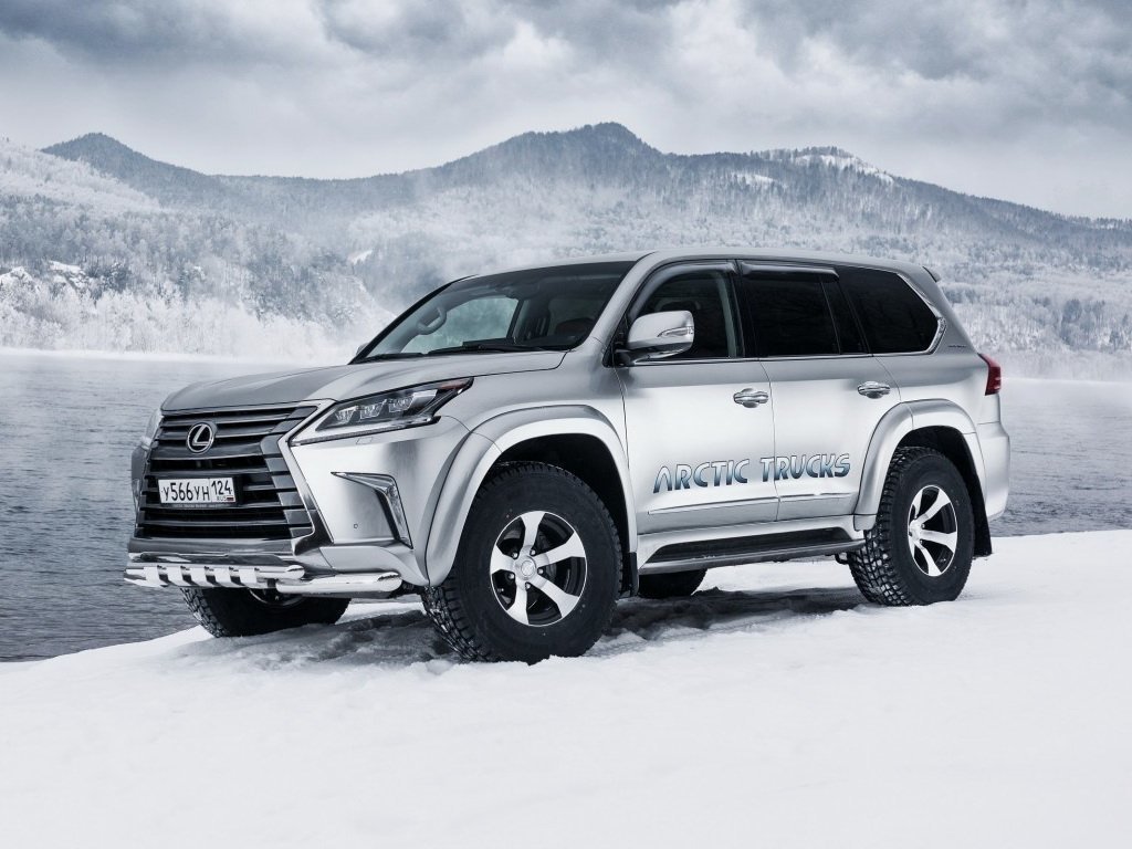 Расход газа одной комплектации внедорожник пять дверей Arctic Trucks Lexus LX. Разница стоимости заправки газом и бензином. Автономный пробег до и после установки ГБО.