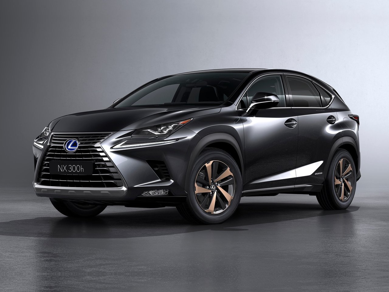 Установка ГБО на Lexus NX