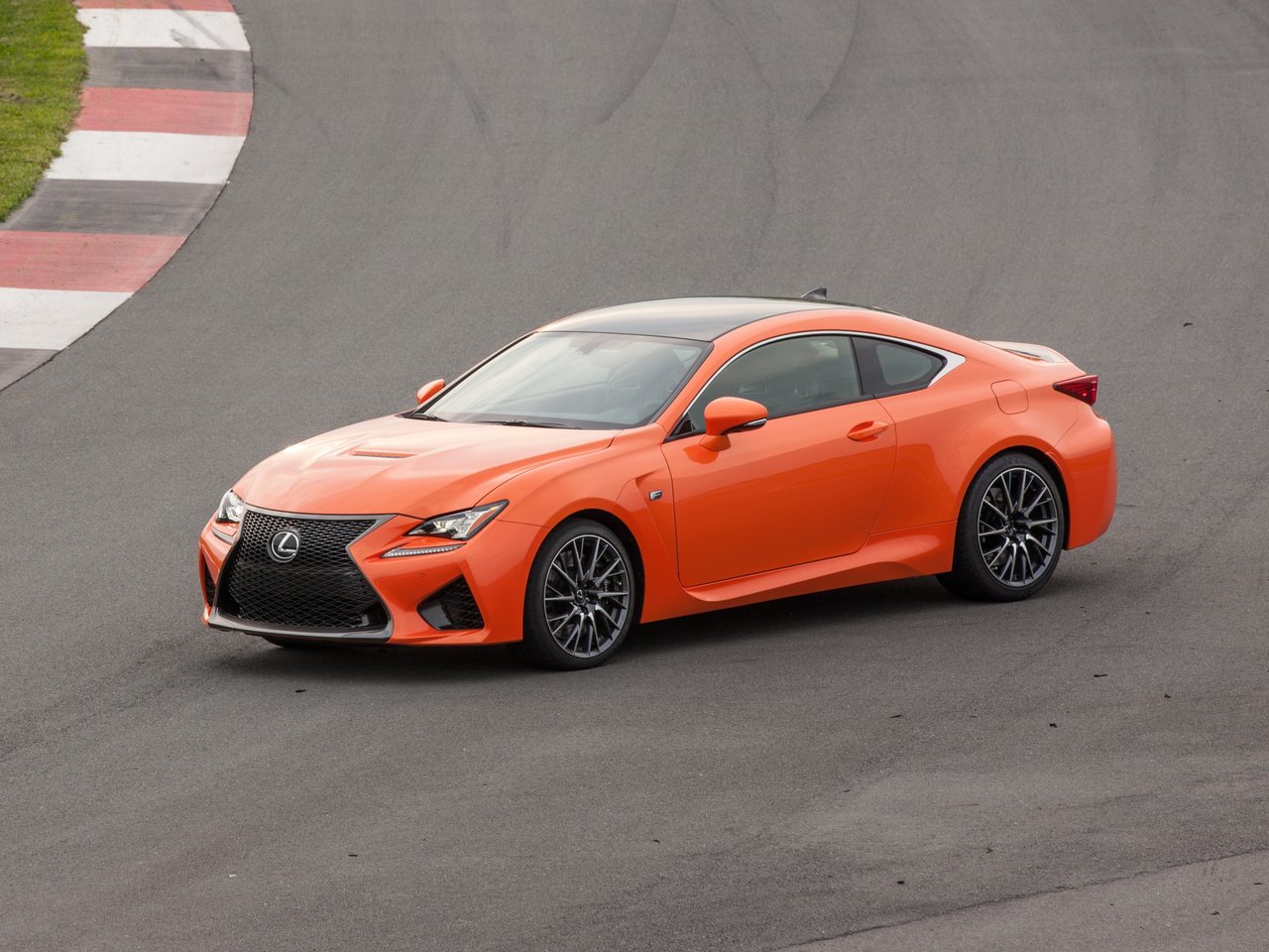 Снижаем расход Lexus RC F на топливо, устанавливаем ГБО