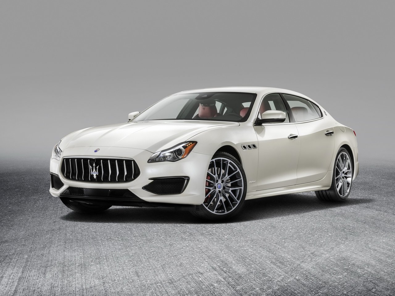 Снижаем расход Maserati Quattroporte на топливо, устанавливаем ГБО