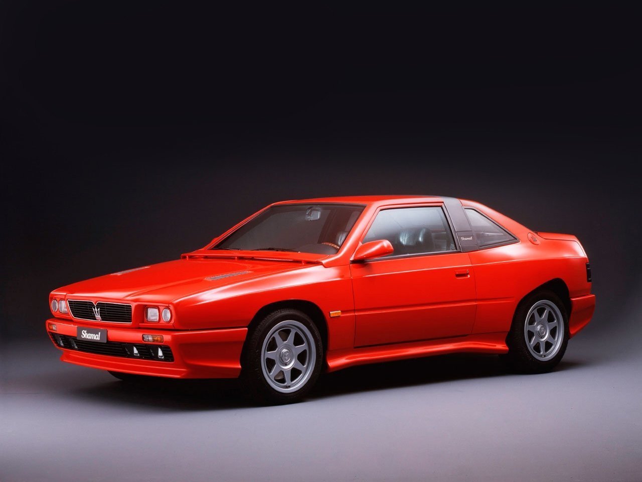 Снижаем расход Maserati Shamal на топливо, устанавливаем ГБО