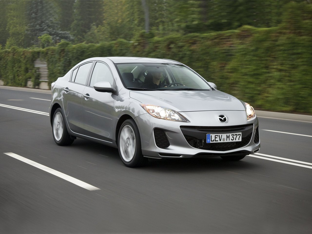 Снижаем расход Mazda 3 на топливо, устанавливаем ГБО