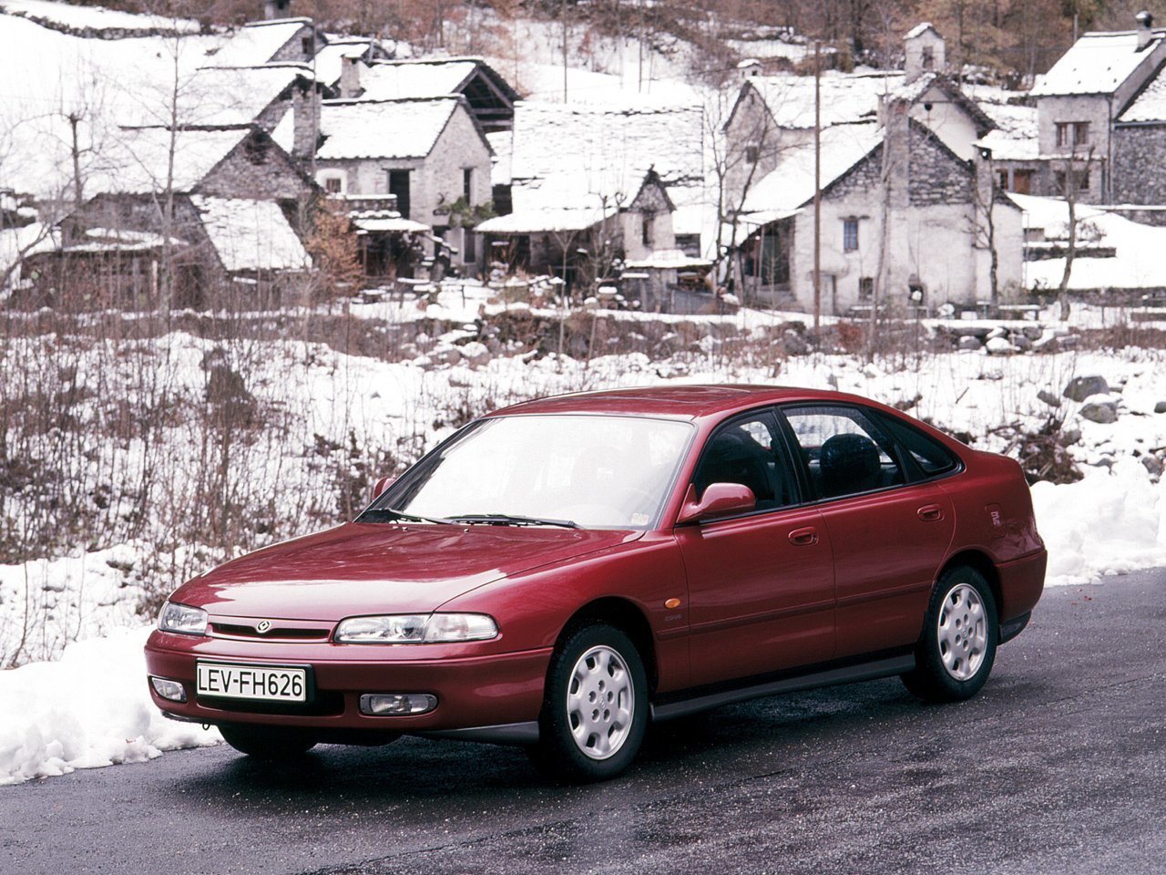 Расход газа пяти комплектаций хэтчбека пять дверей Mazda 626. Разница стоимости заправки газом и бензином. Автономный пробег до и после установки ГБО.