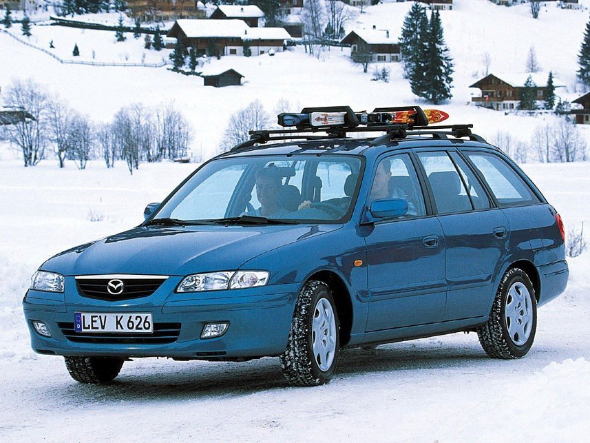 Расход газа четырёх комплектаций универсала пять дверей Mazda 626. Разница стоимости заправки газом и бензином. Автономный пробег до и после установки ГБО.