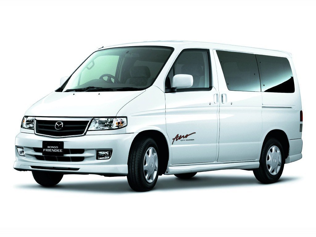 Снижаем расход Mazda Bongo Friendee на топливо, устанавливаем ГБО