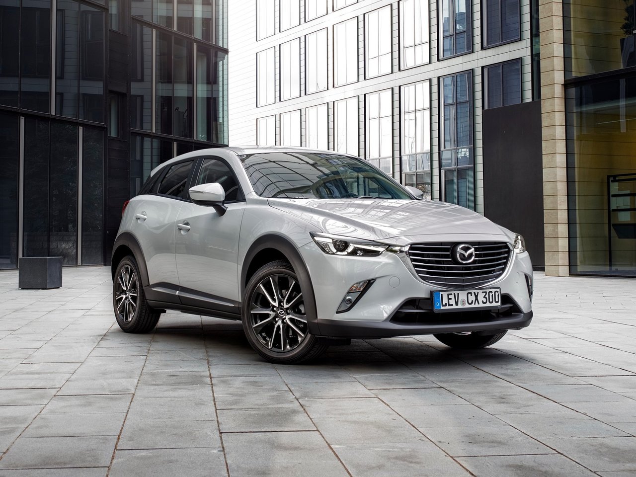 Установка ГБО на Mazda CX-3