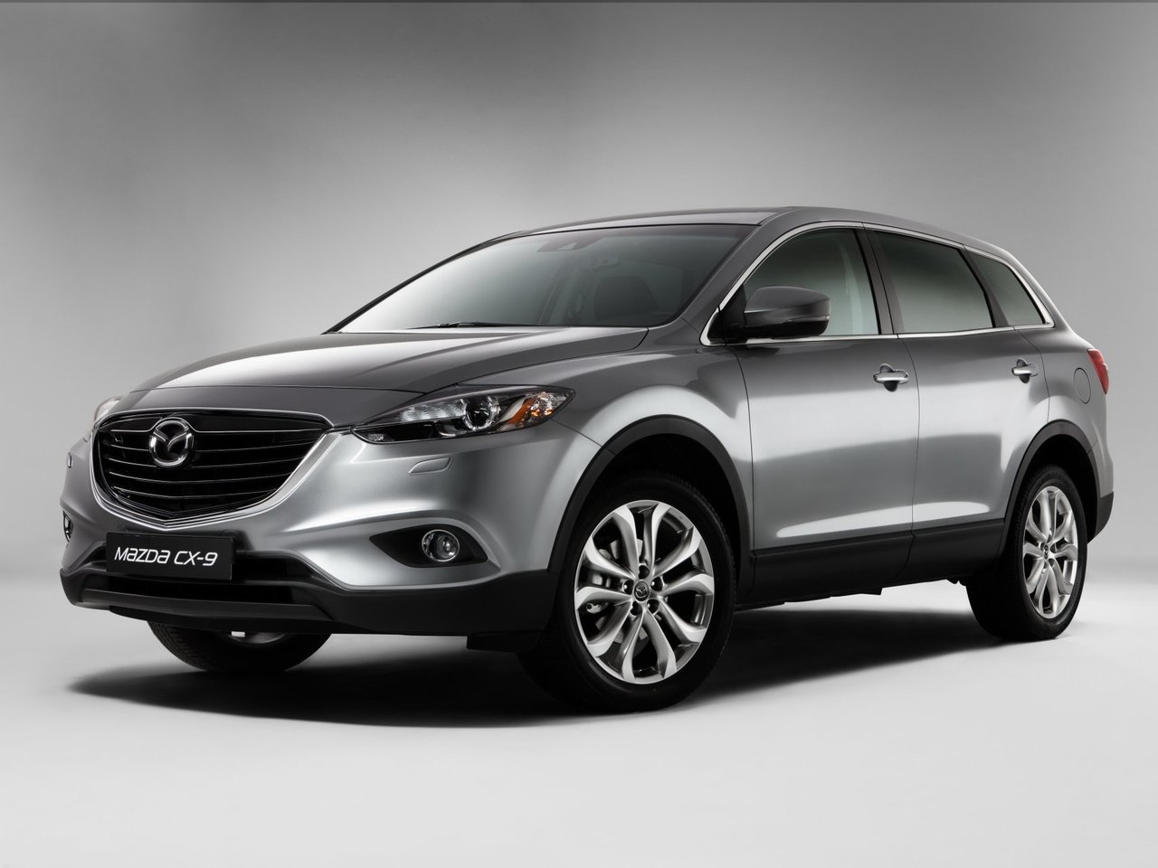 Снижаем расход Mazda CX-9 на топливо, устанавливаем ГБО