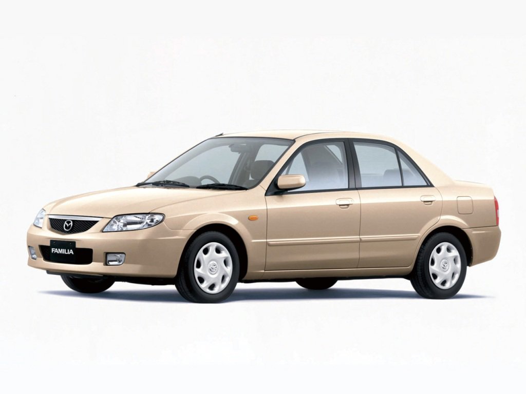 Расход газа двенадцати комплектаций седана Mazda Familia. Разница стоимости заправки газом и бензином. Автономный пробег до и после установки ГБО.