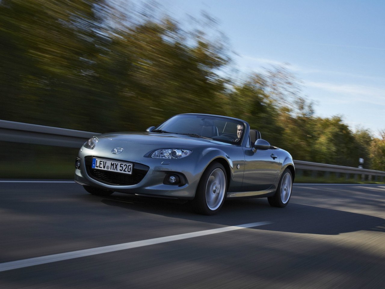 Снижаем расход Mazda MX-5 на топливо, устанавливаем ГБО