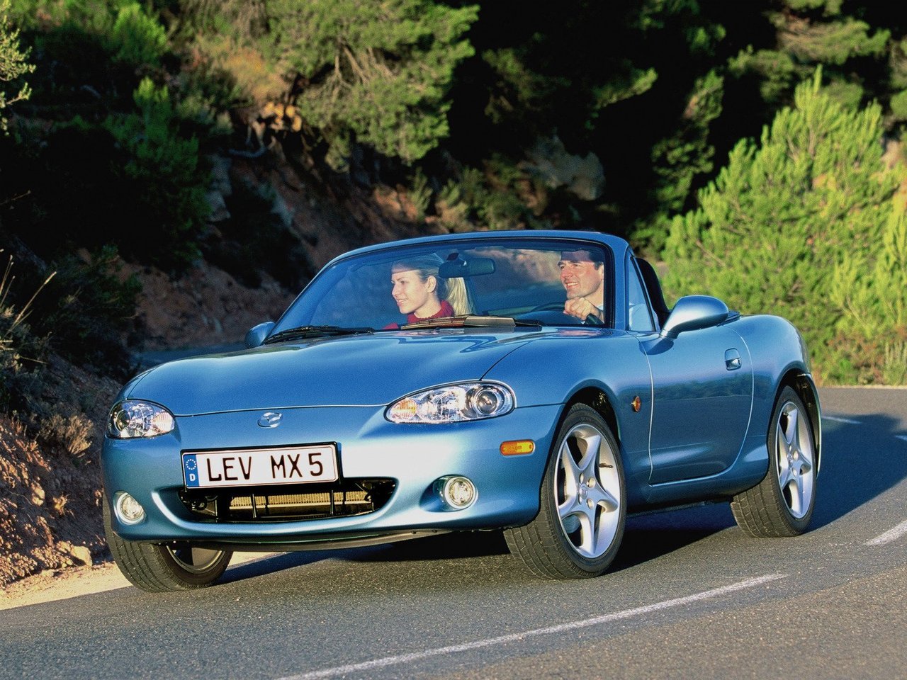 Снижаем расход Mazda MX-5 на топливо, устанавливаем ГБО