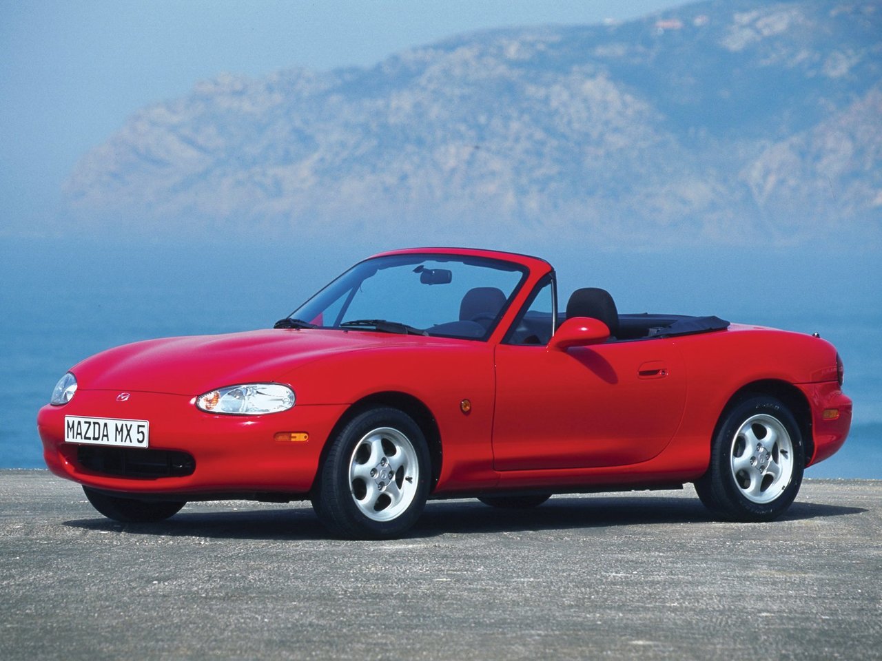 Снижаем расход Mazda MX-5 на топливо, устанавливаем ГБО