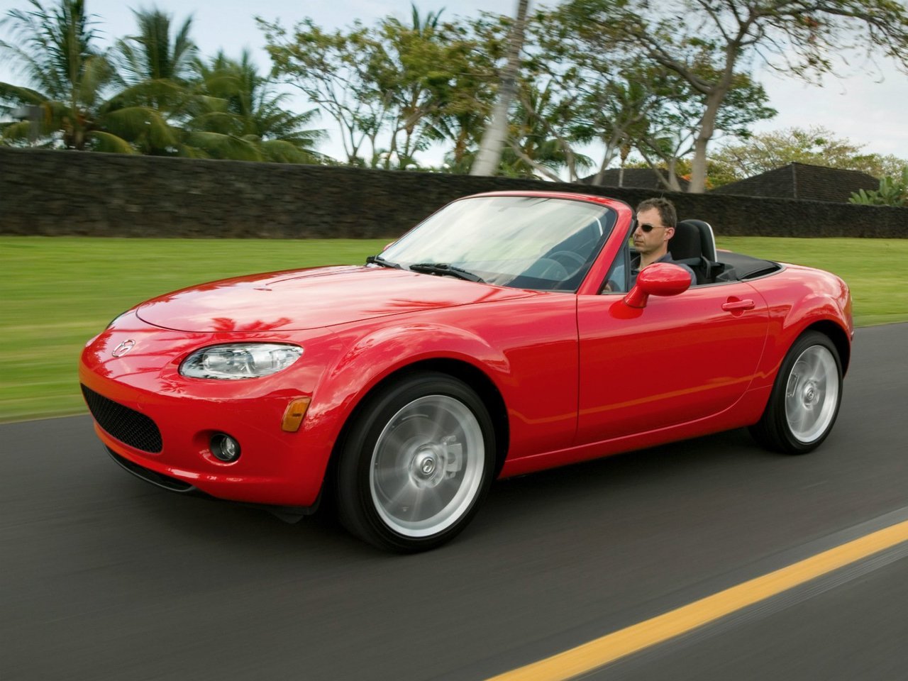 Снижаем расход Mazda MX-5 на топливо, устанавливаем ГБО