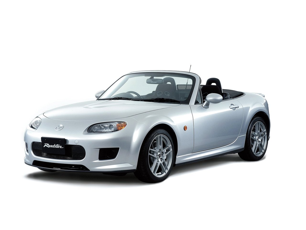 Установка ГБО на Mazda Roadster