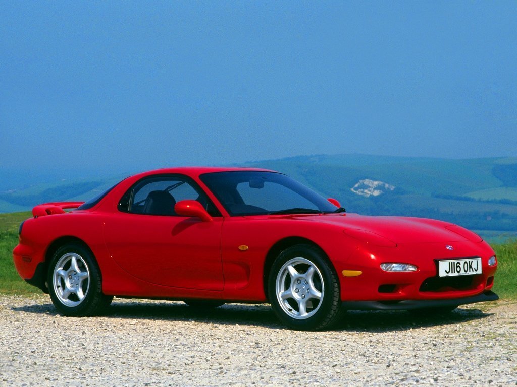 Снижаем расход Mazda RX-7 на топливо, устанавливаем ГБО