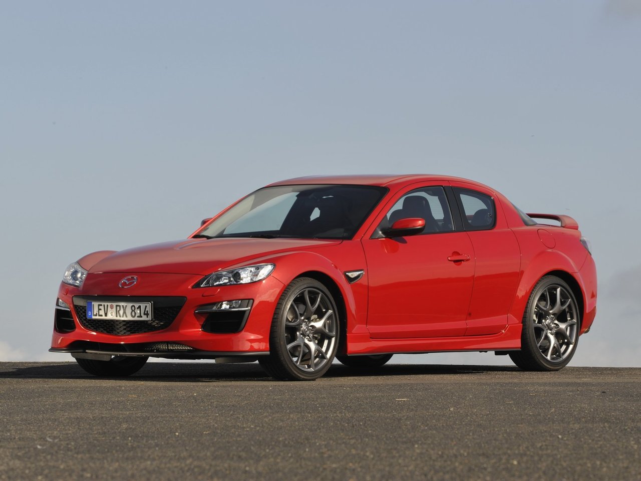 Снижаем расход Mazda RX-8 на топливо, устанавливаем ГБО