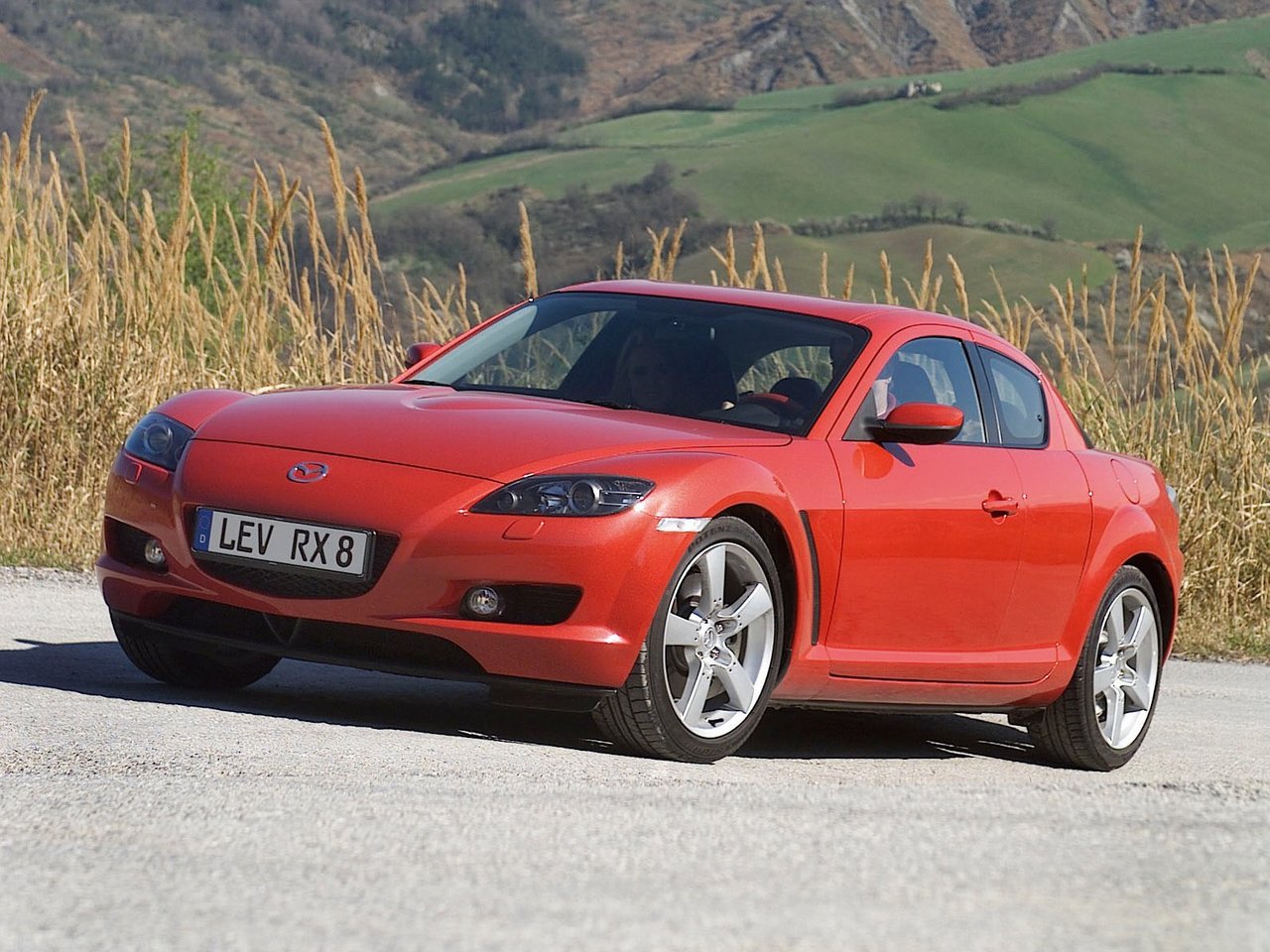 Снижаем расход Mazda RX-8 на топливо, устанавливаем ГБО