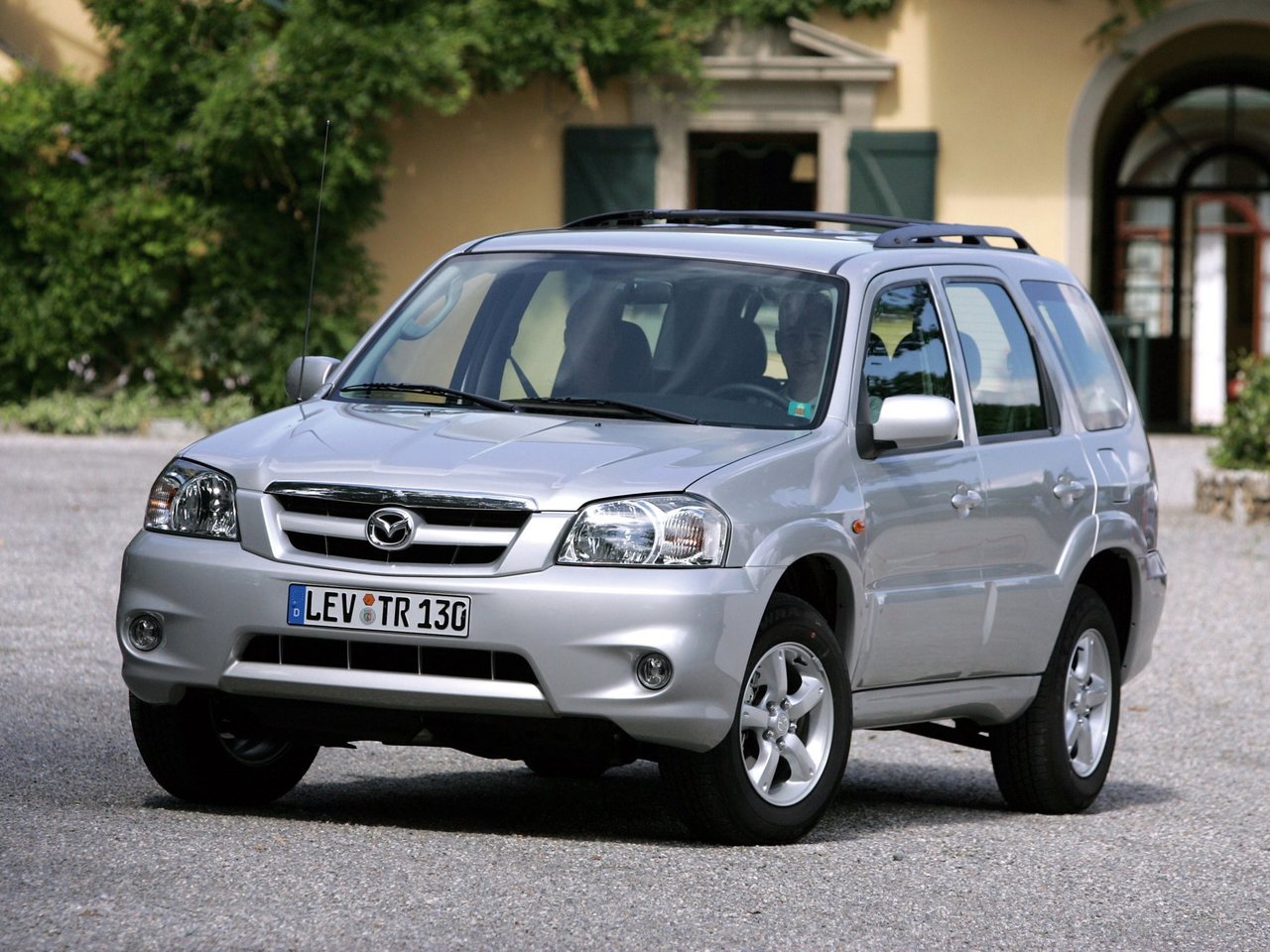 Снижаем расход Mazda Tribute на топливо, устанавливаем ГБО