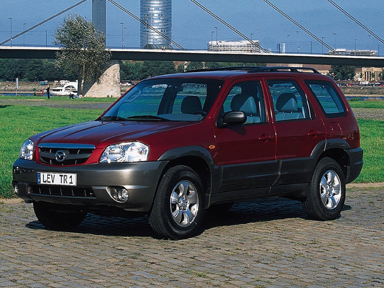 Снижаем расход Mazda Tribute на топливо, устанавливаем ГБО