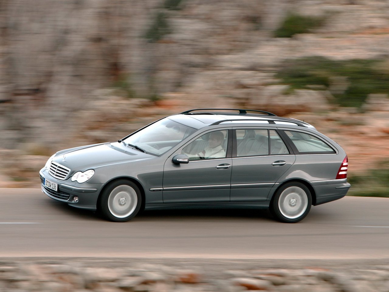 Снижаем расход Mercedes-Benz C-klasse на топливо, устанавливаем ГБО