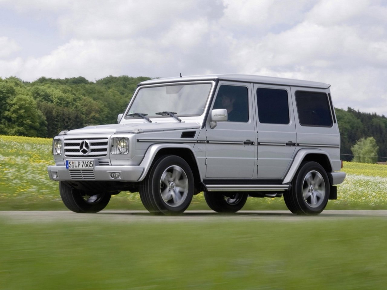 Снижаем расход Mercedes-Benz G-klasse AMG на топливо, устанавливаем ГБО