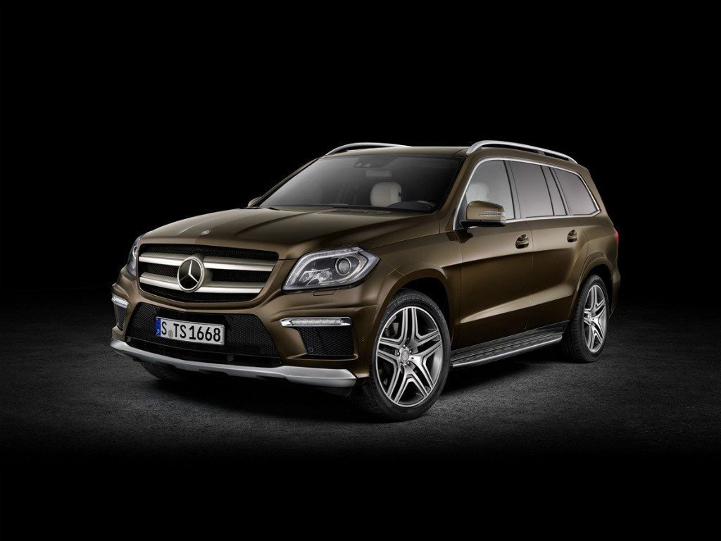 Снижаем расход Mercedes-Benz GL-klasse на топливо, устанавливаем ГБО