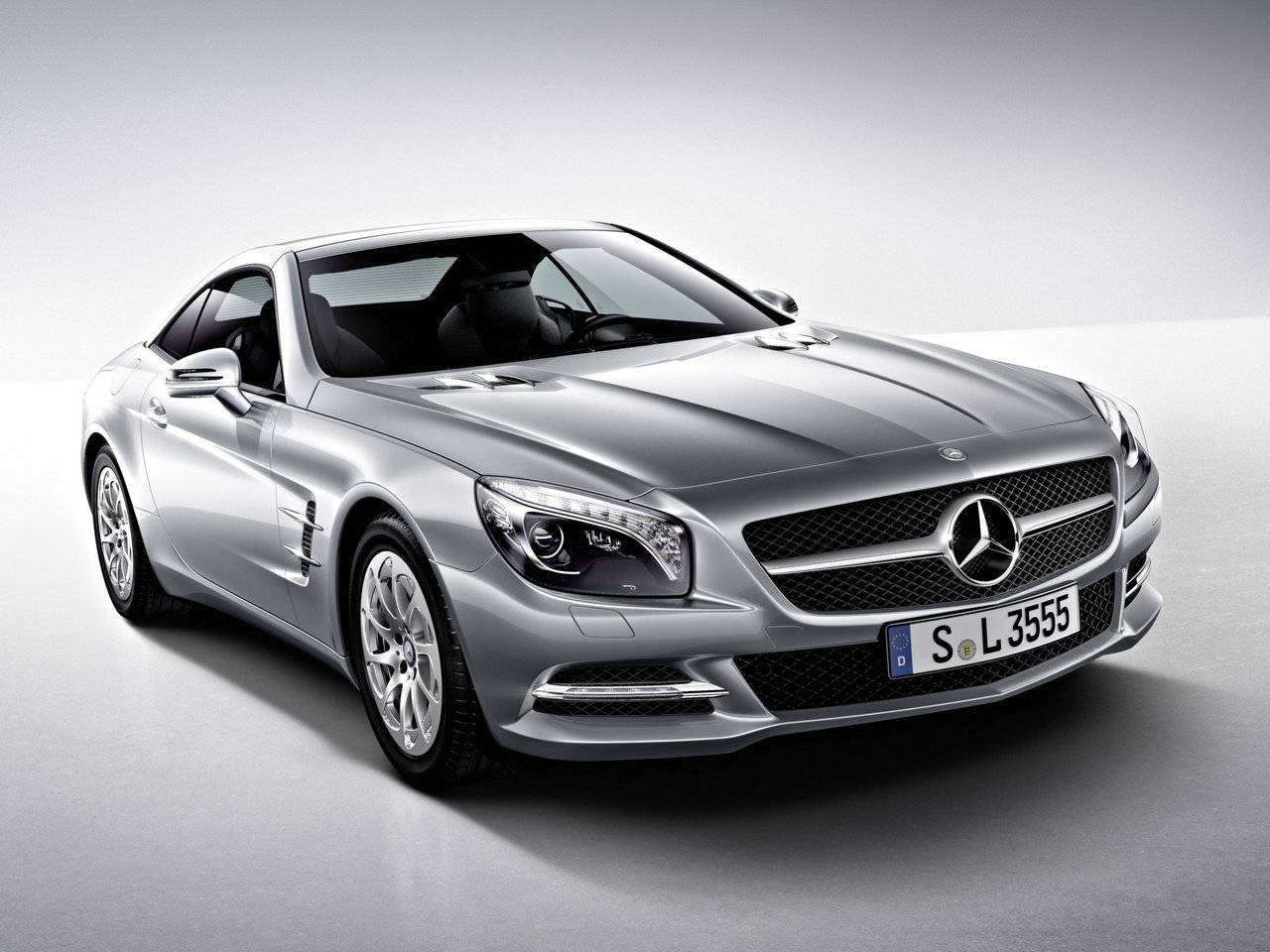 Снижаем расход Mercedes-Benz SL-klasse на топливо, устанавливаем ГБО