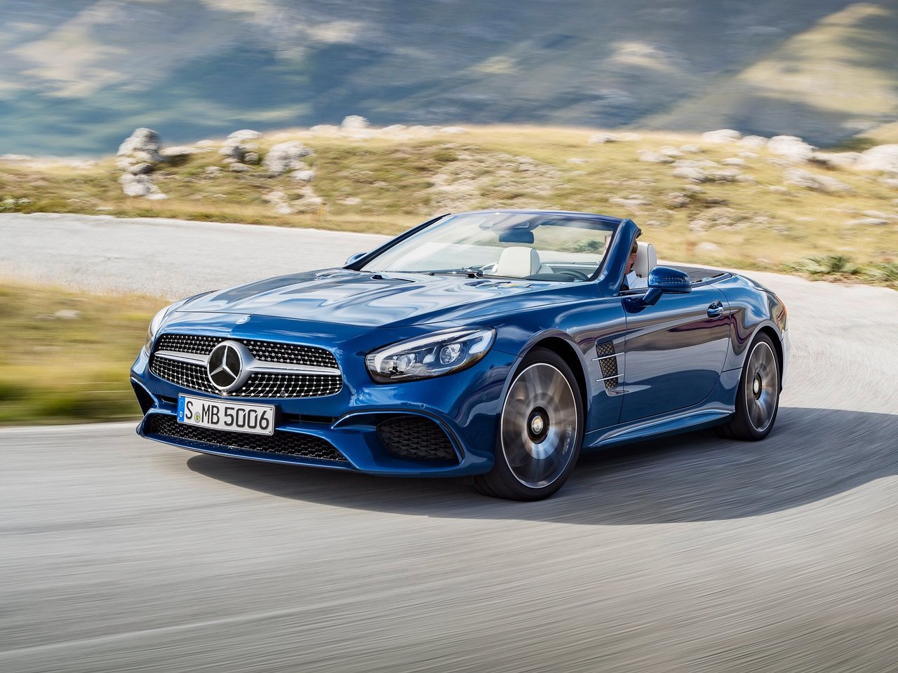 Снижаем расход Mercedes-Benz SL-klasse на топливо, устанавливаем ГБО