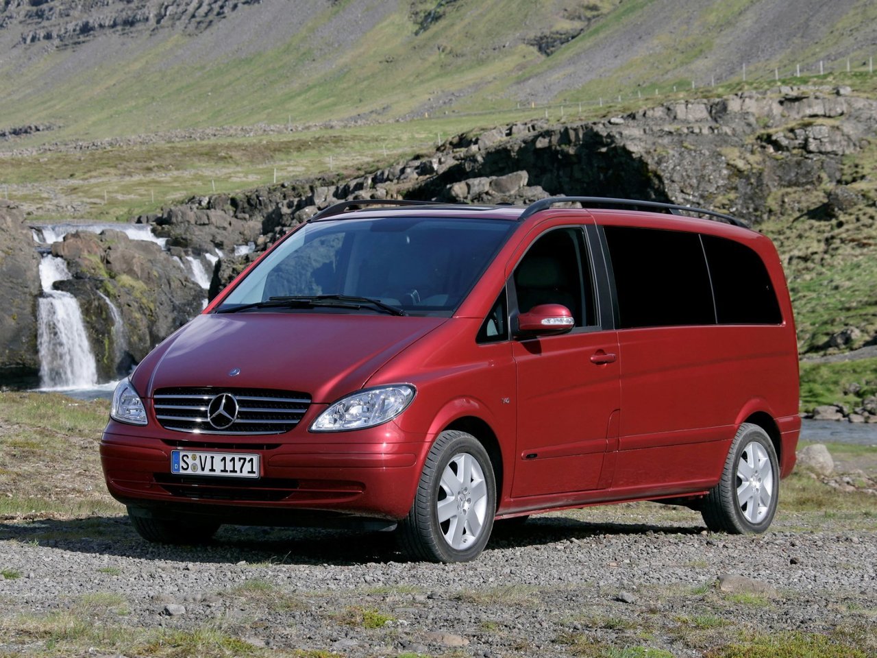 Снижаем расход Mercedes-Benz Viano на топливо, устанавливаем ГБО