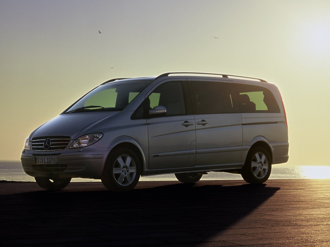 Расход газа двух комплектаций минивэна Lang Mercedes-Benz Viano. Разница стоимости заправки газом и бензином. Автономный пробег до и после установки ГБО.