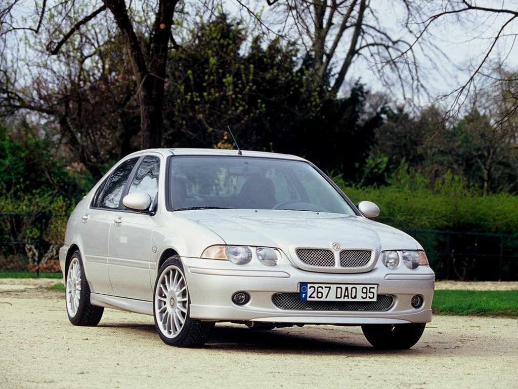 Установка ГБО на MG ZS