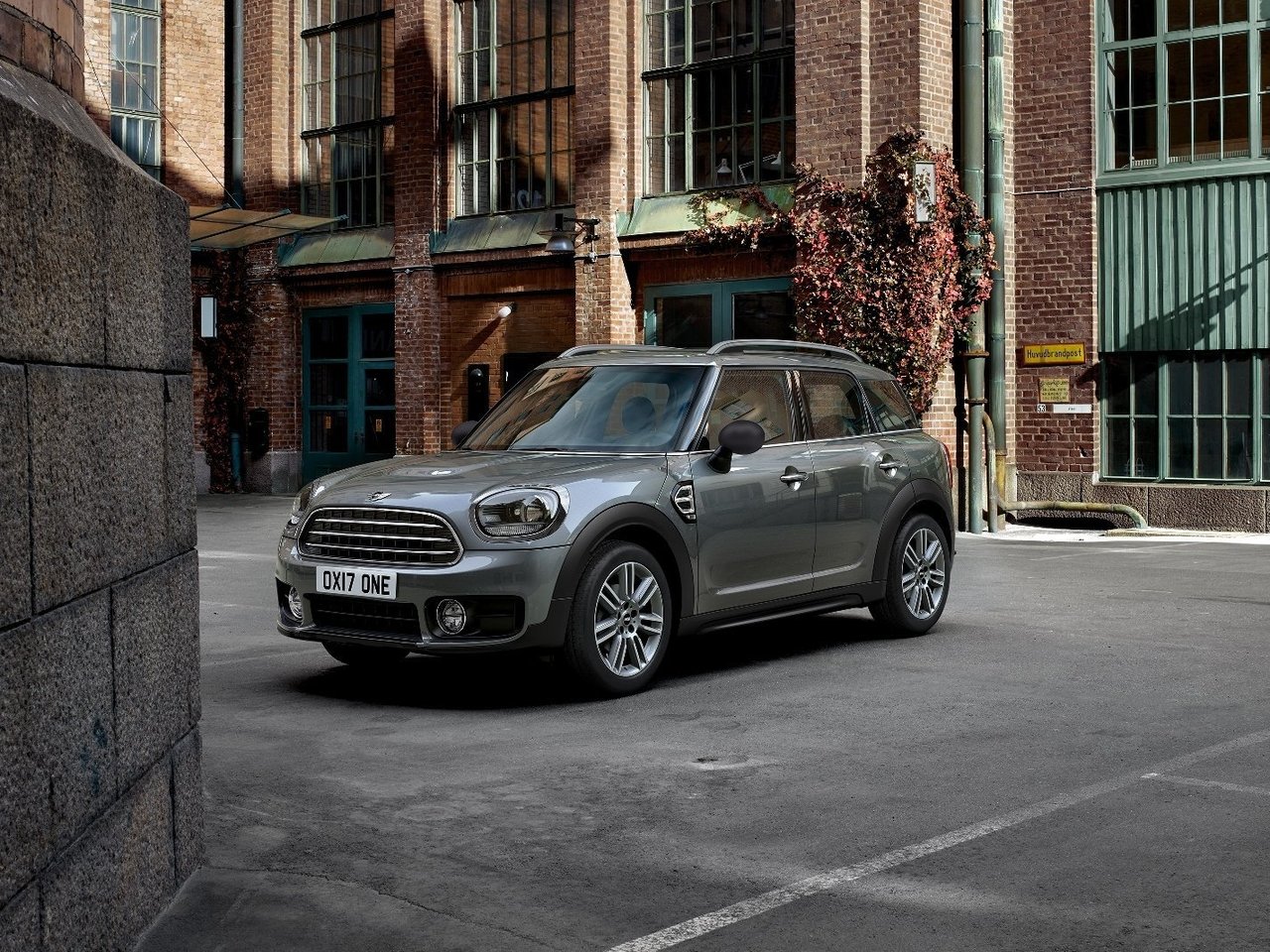 Снижаем расход MINI Countryman на топливо, устанавливаем ГБО