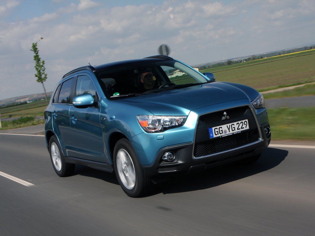 Снижаем расход Mitsubishi ASX на топливо, устанавливаем ГБО