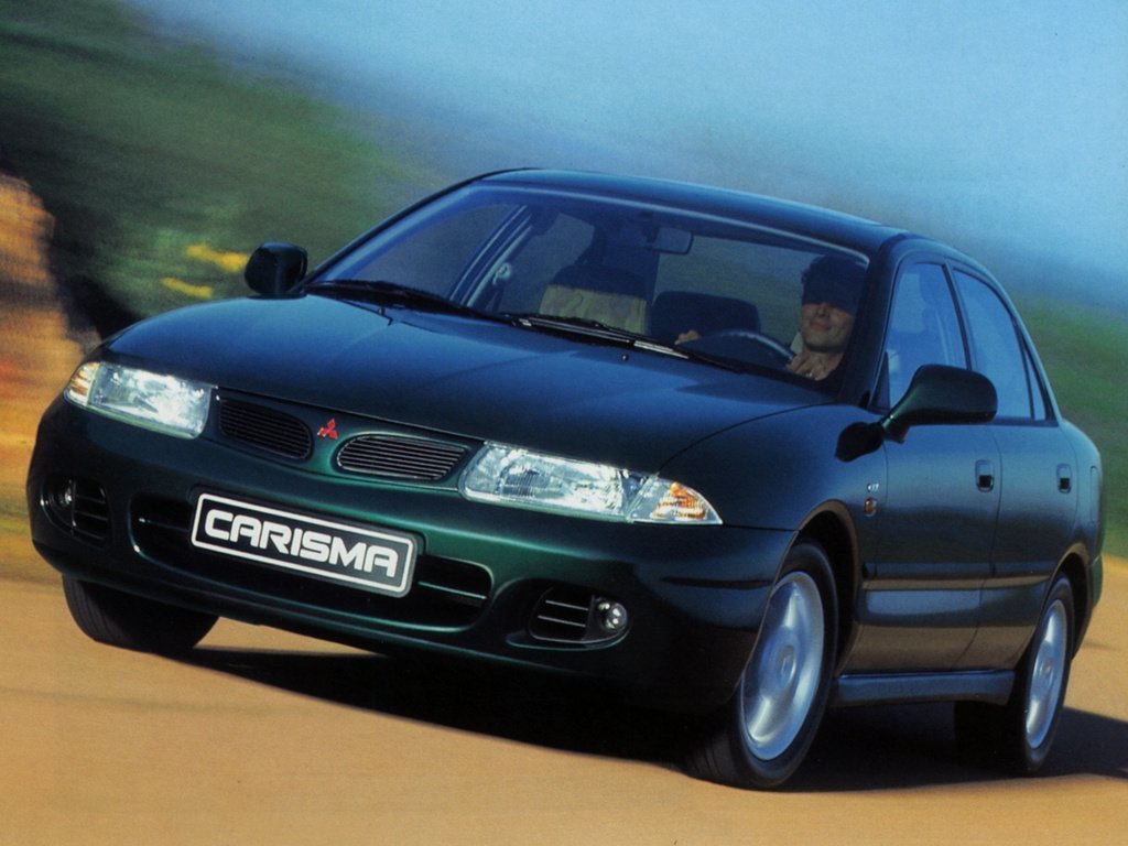 Снижаем расход Mitsubishi Carisma на топливо, устанавливаем ГБО
