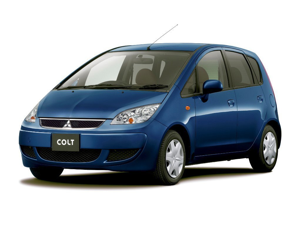 Снижаем расход Mitsubishi Colt на топливо, устанавливаем ГБО