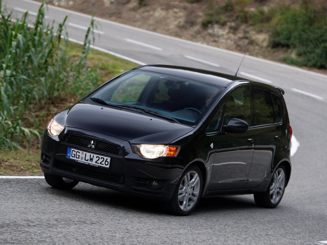 Установка ГБО на Mitsubishi Colt