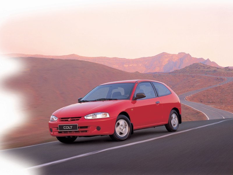 Снижаем расход Mitsubishi Colt на топливо, устанавливаем ГБО