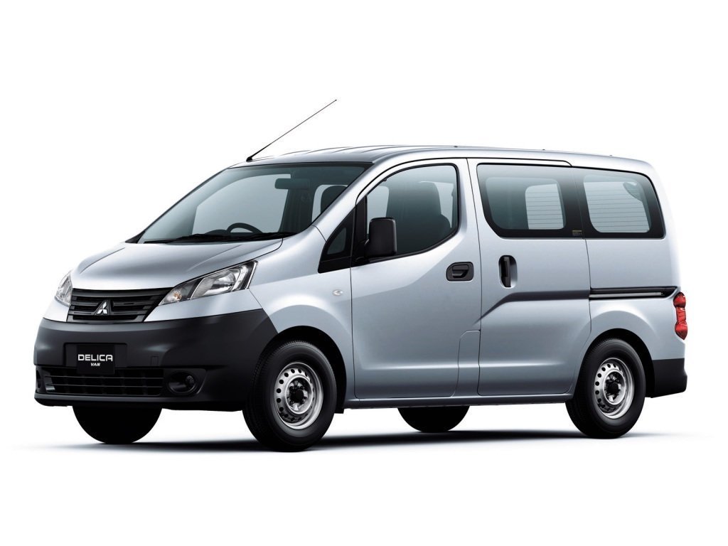 Установка ГБО на Mitsubishi Delica