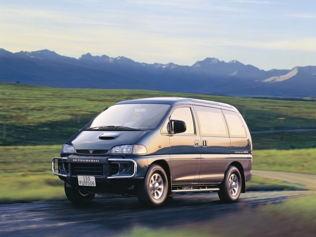 Снижаем расход Mitsubishi Delica на топливо, устанавливаем ГБО