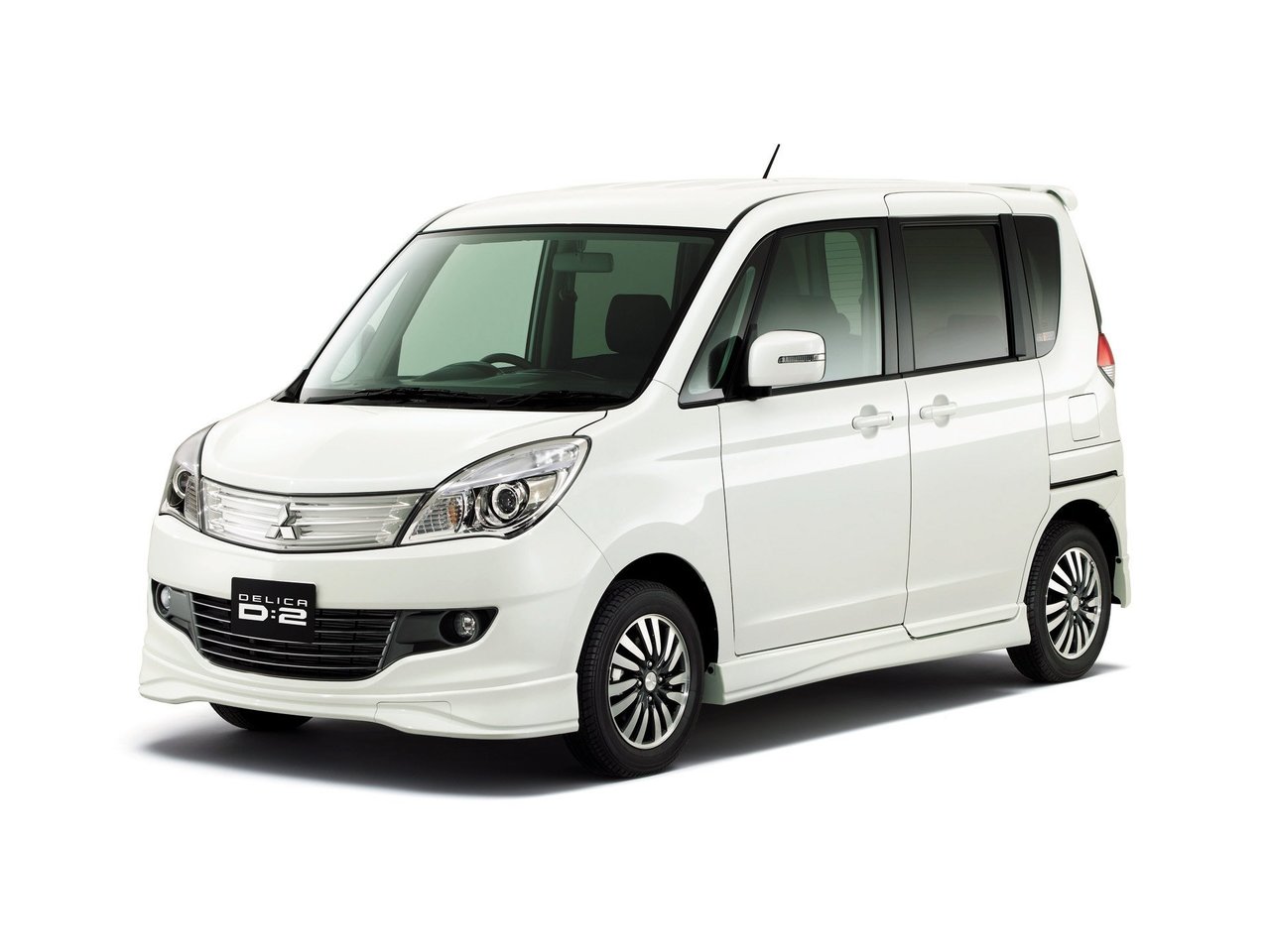 Снижаем расход Mitsubishi Delica D:2 на топливо, устанавливаем ГБО