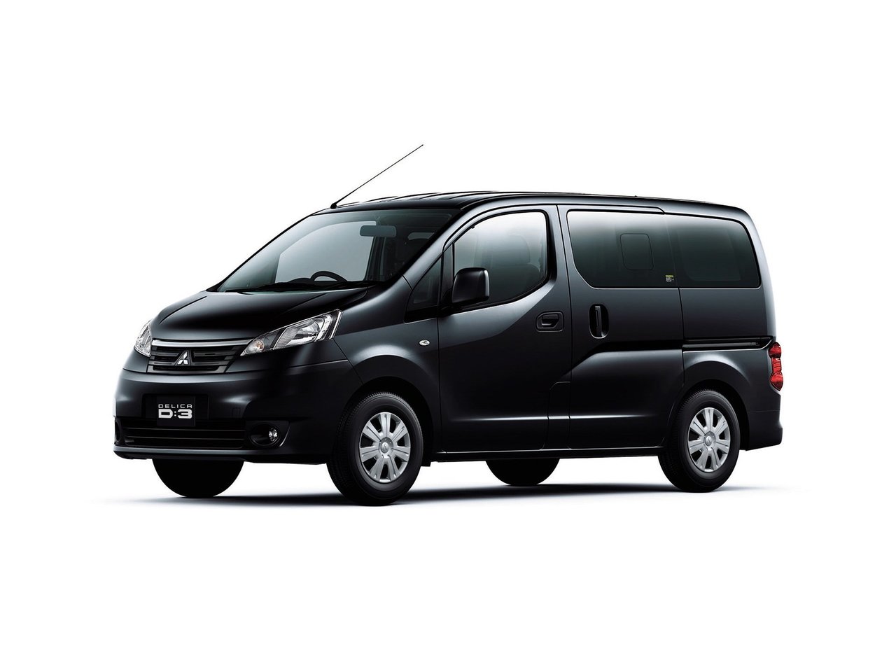 Установка ГБО на Mitsubishi Delica D:3