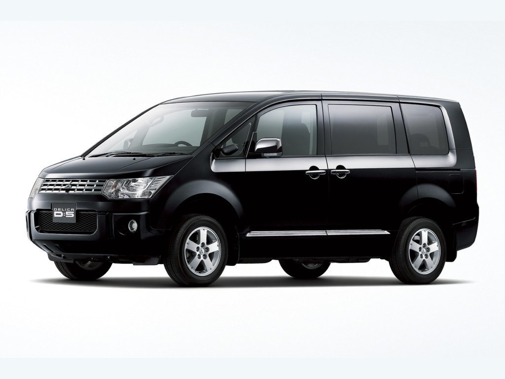 Установка ГБО на Mitsubishi Delica D:5