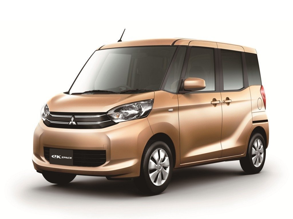 Снижаем расход Mitsubishi eK Space на топливо, устанавливаем ГБО