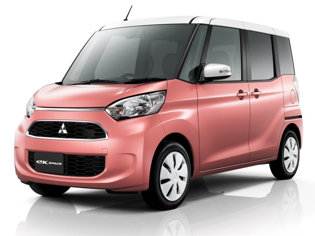 Установка ГБО на Mitsubishi eK Space