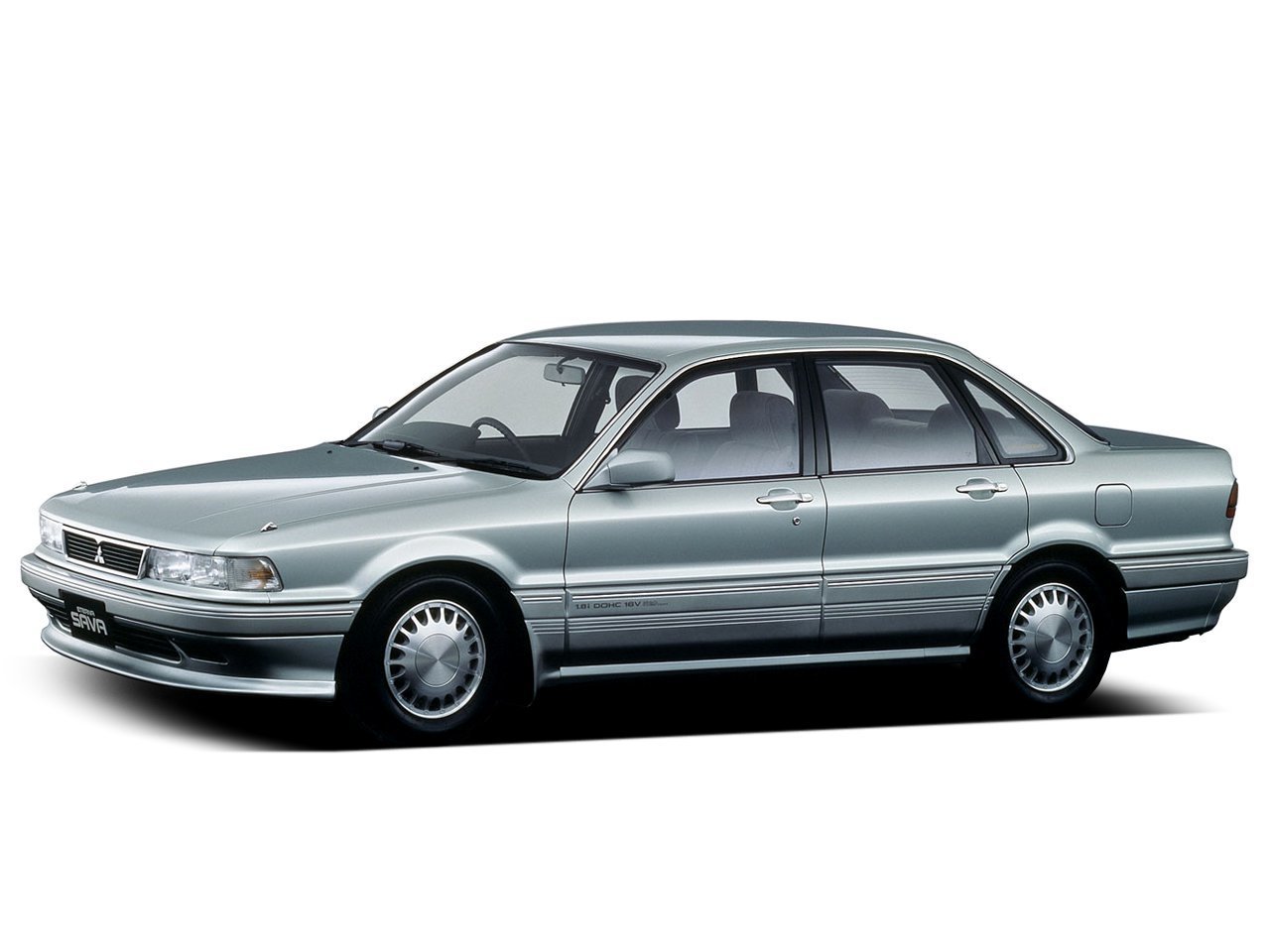 Снижаем расход Mitsubishi Eterna на топливо, устанавливаем ГБО
